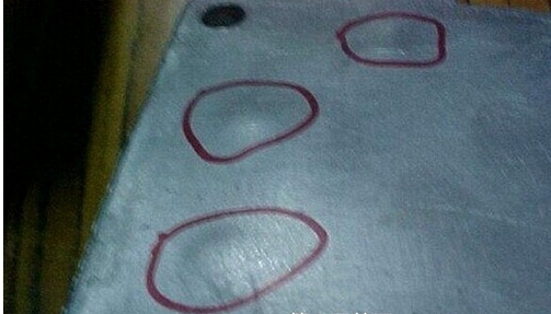 鋁壓鑄過程中鑄件表面上出現痕跡怎么回事？